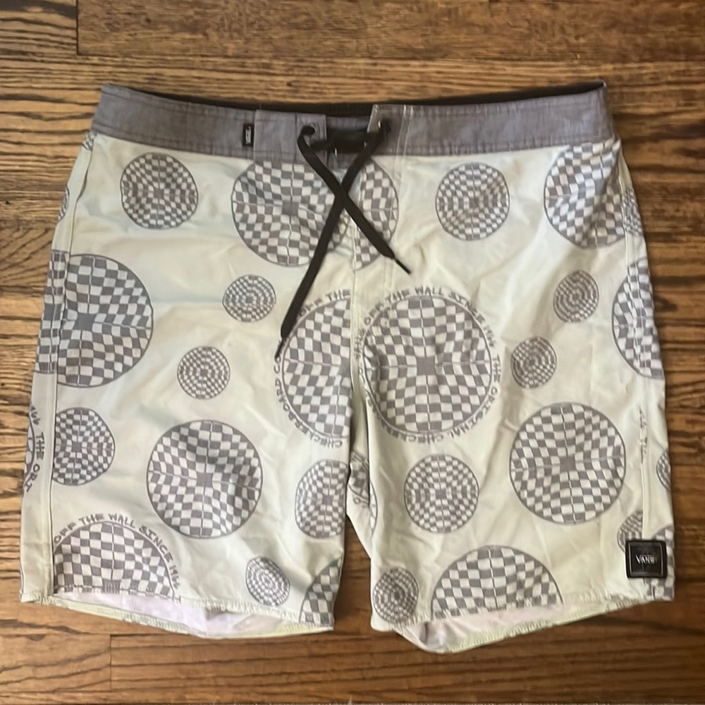 Vans Board Shorts size 34